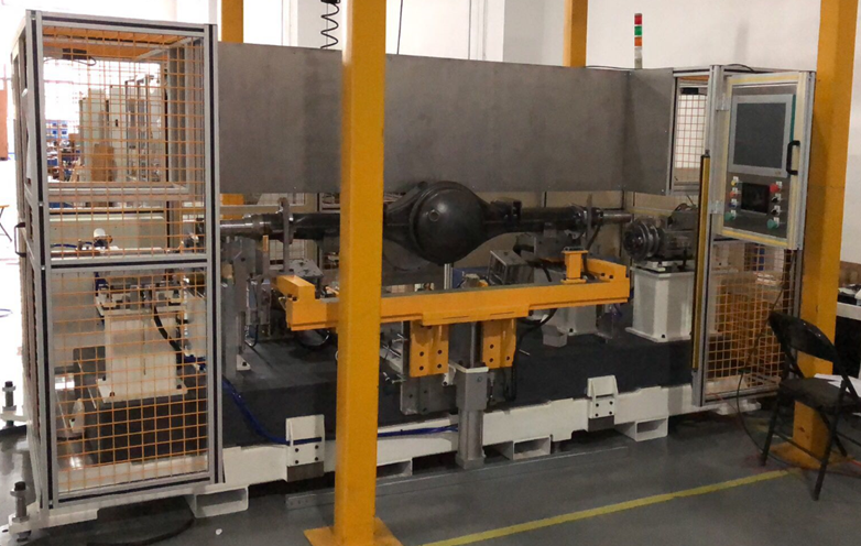 車橋測(cè)量機(jī)